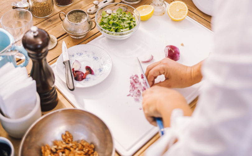 cours cuisine a domicile francoise grammont