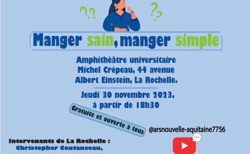 conference manger sain manger simple