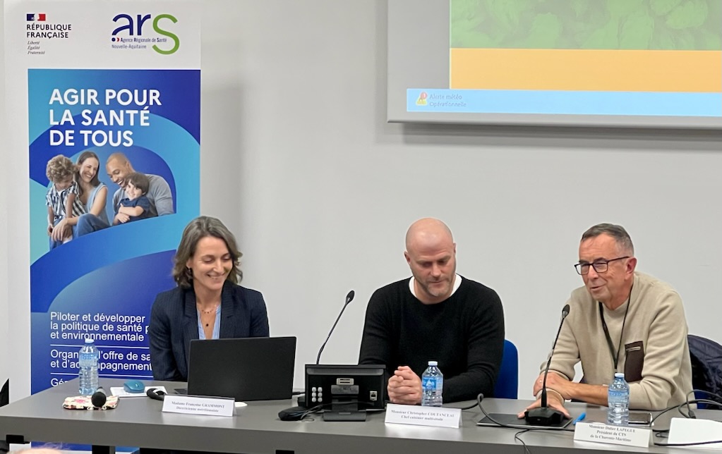 conference francoise grammont