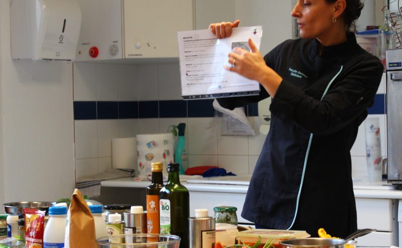 francoise grammont atelier nutrition
